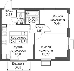 Планировка