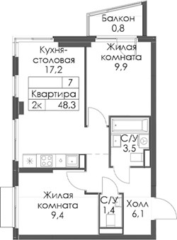 Планировка