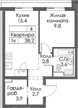 Планировка