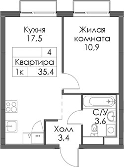 Планировка