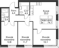 Планировка