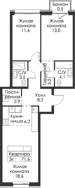 Планировка